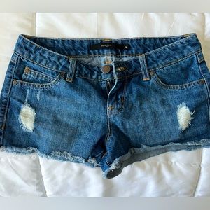 Harper Jean Shorts size 26
